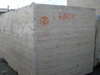 Blocco travertino MO 